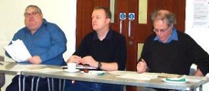 QWAG 2007 Annual General Meeting (17th January 2007)