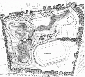 Sutcliffe Park gets the WOW factor (10th August 2004)