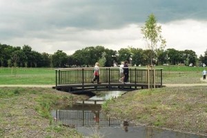 Sutcliffe Park earns a healthy return (25th August 2005)