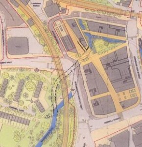 Urban Renaissance update (7th November 2005)