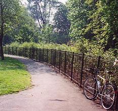 Park and hide (12th February 2006)