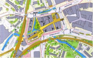 QWAG’s objections to Lewisham Gateway (25th March 2007)