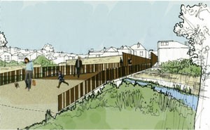 Bridging the gap (30th January 2011)