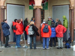 Good in parks? (13th May 2007)