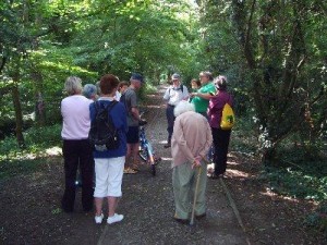 Upstream, downstream (29th August 2007)