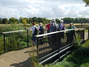 Natural born winners – the walk (22nd September 2007)