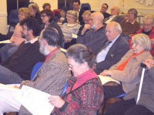 Annual General Meeting (21st January 2009)