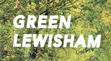Wednesday 18 January, 7.45pm (ONLINE) Green Lewisham: Our Treasured Open Spaces With Candy Blackham, author and photographer